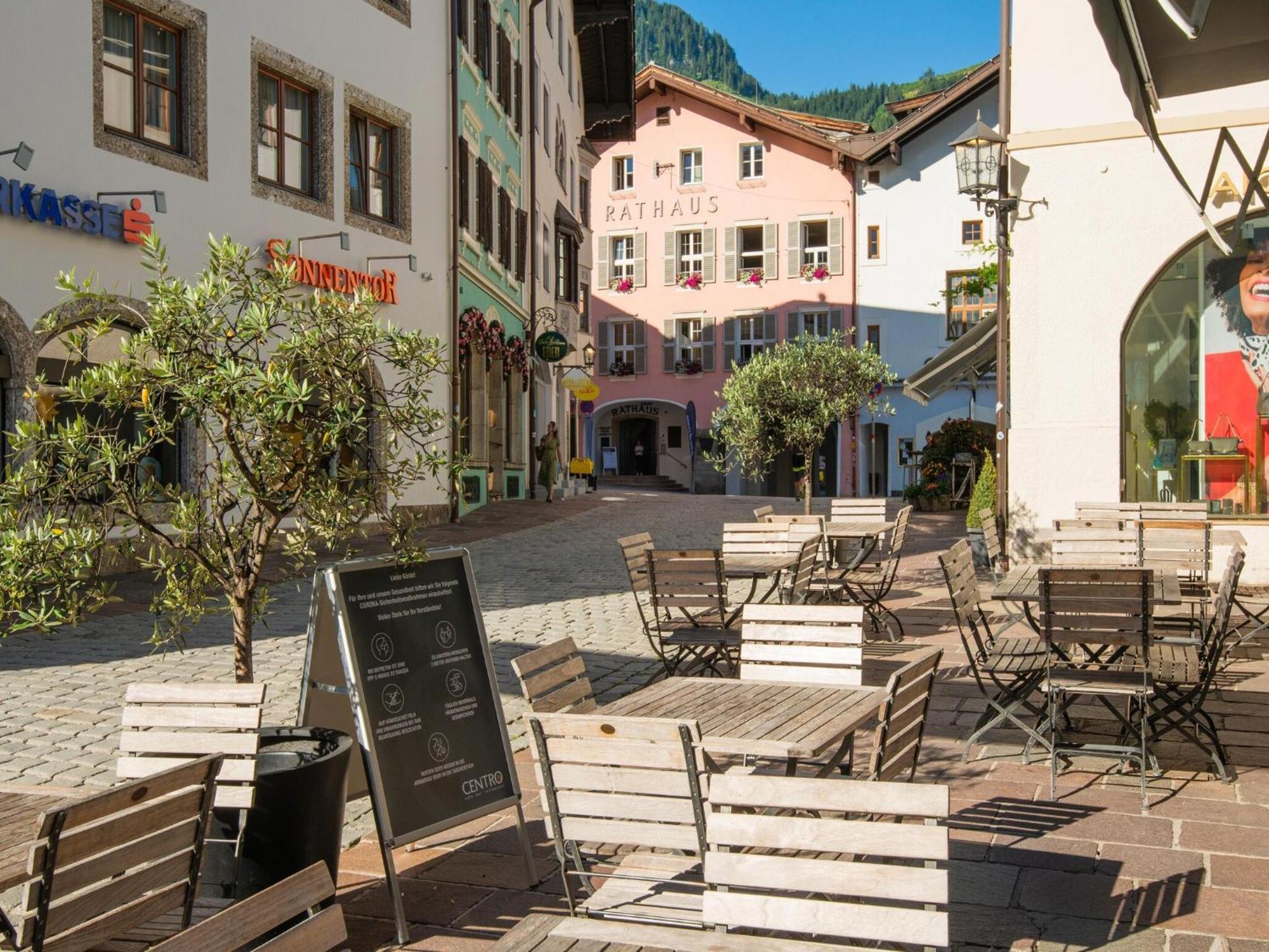 Modern Apartment In Kitzbuhel Near Ski Area מראה חיצוני תמונה