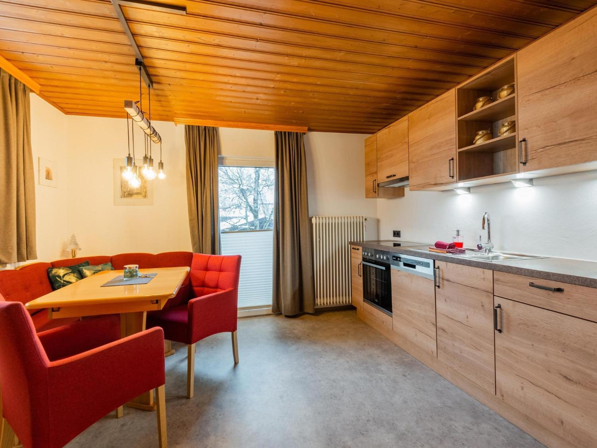 Modern Apartment In Kitzbuhel Near Ski Area מראה חיצוני תמונה