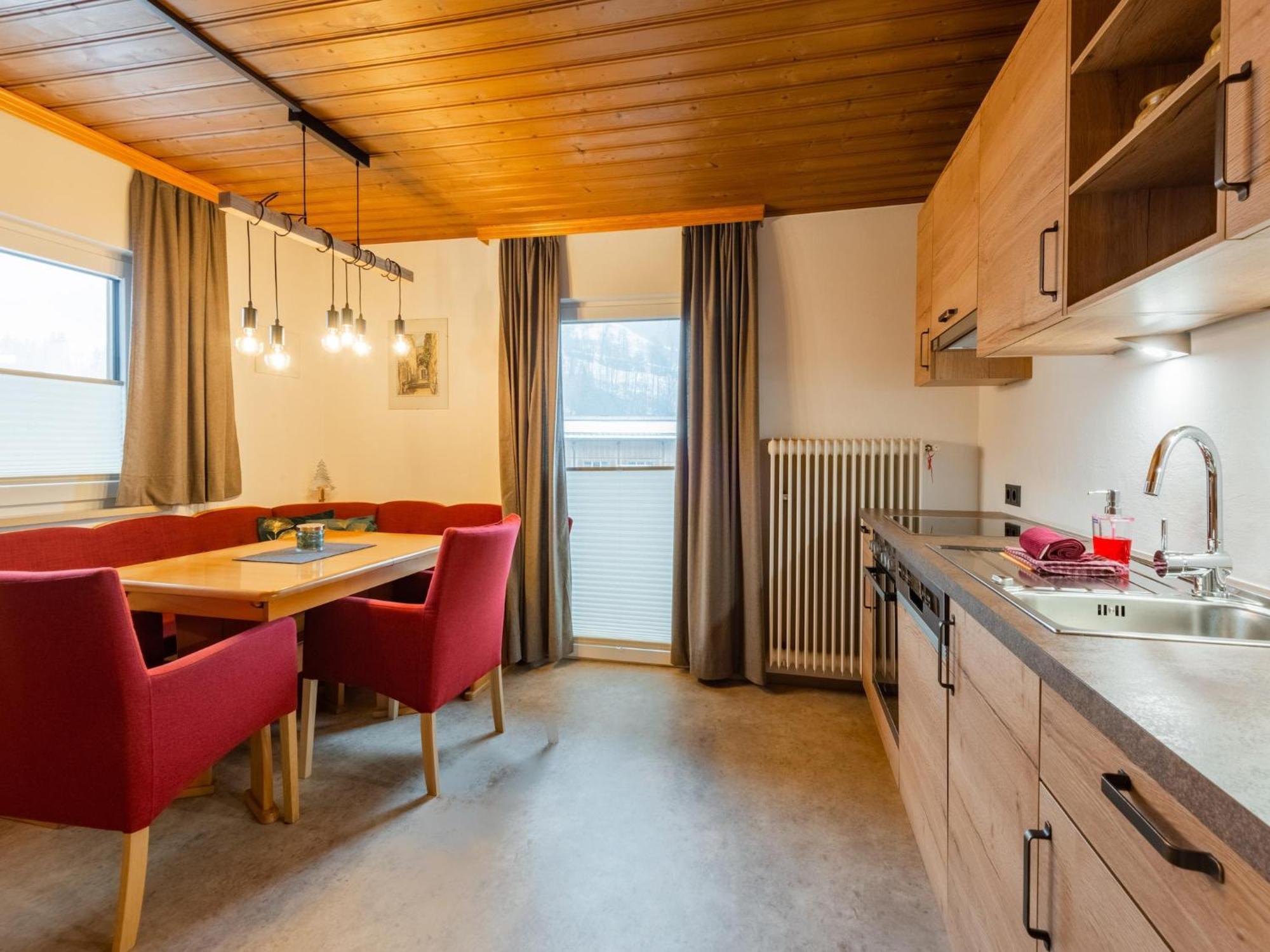 Modern Apartment In Kitzbuhel Near Ski Area מראה חיצוני תמונה