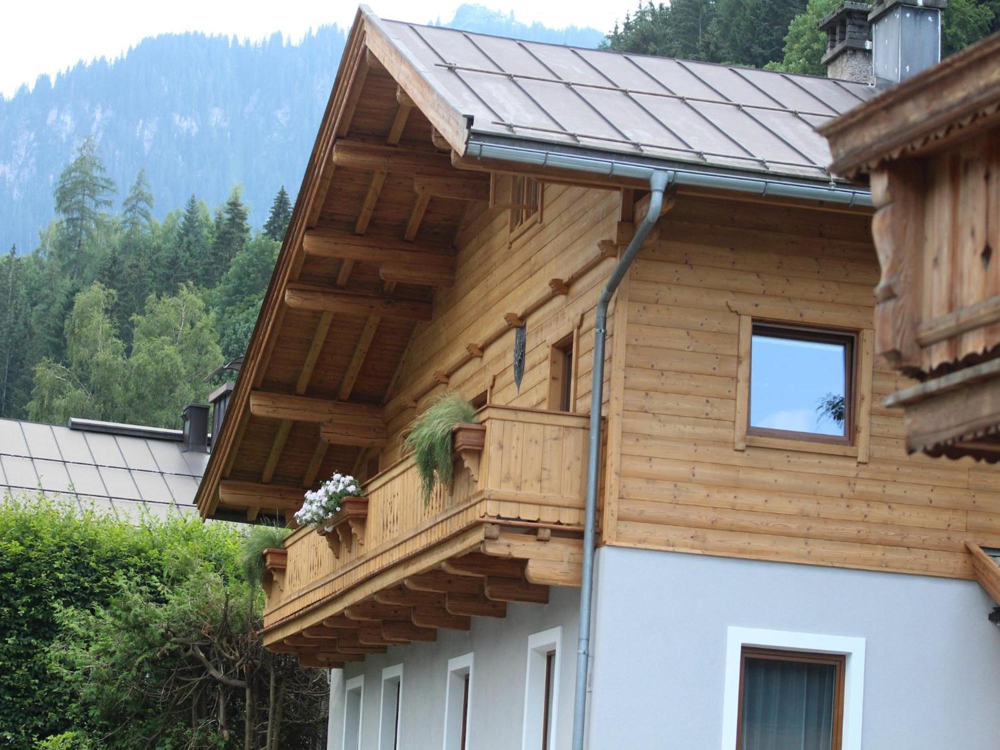 Modern Apartment In Kitzbuhel Near Ski Area מראה חיצוני תמונה